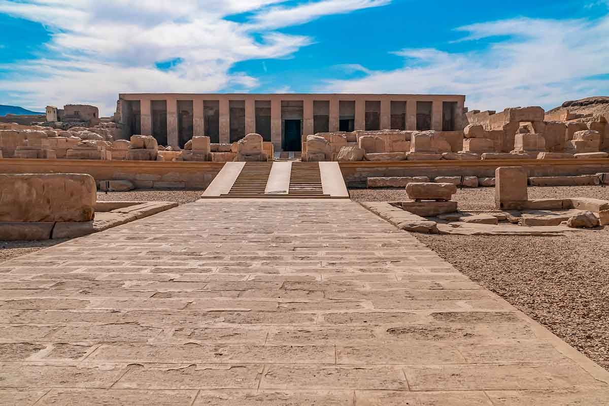 Abydos — foto 1