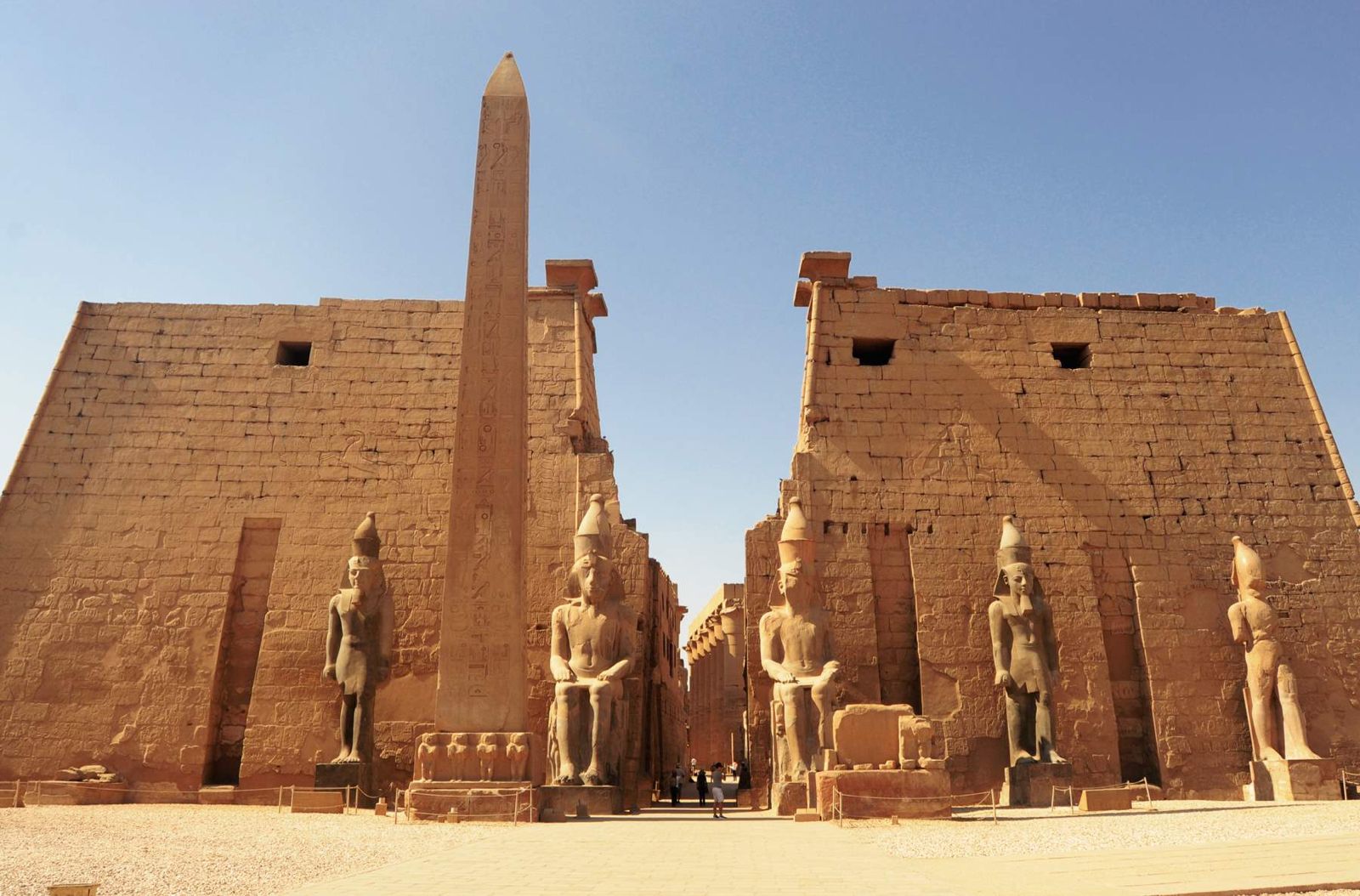 Luxor y Karnak — foto 2