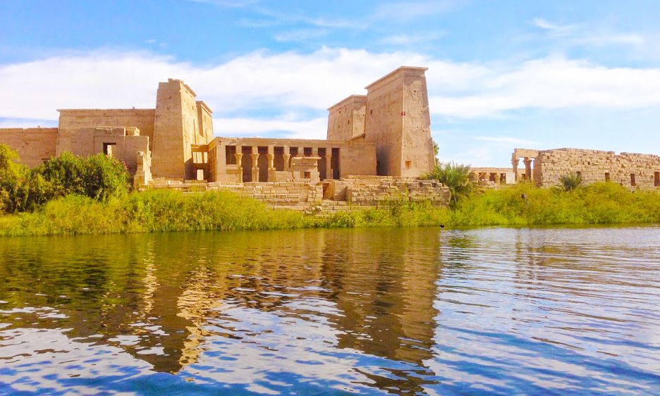 Philae — foto 1