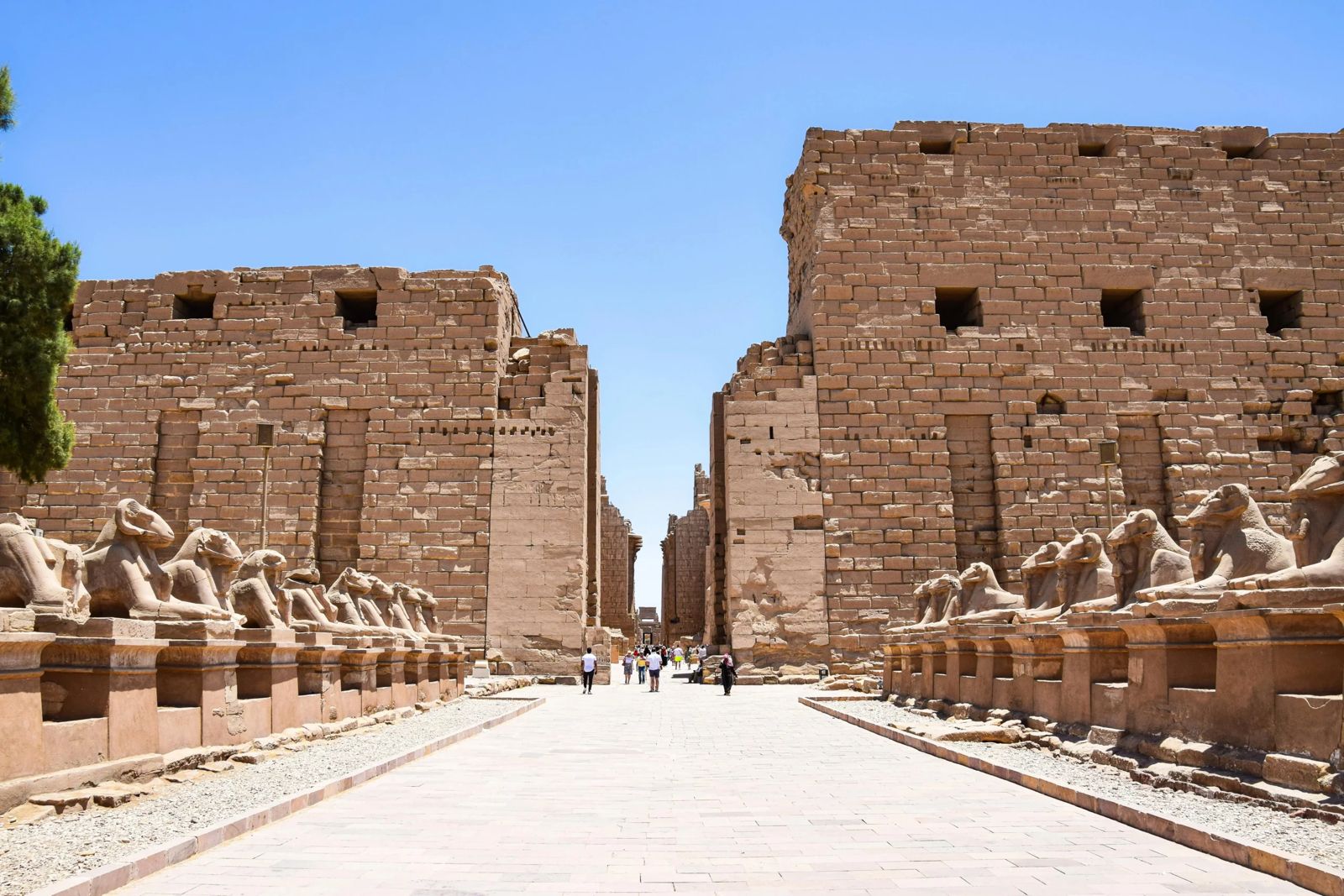 Luxor y Karnak — foto 1
