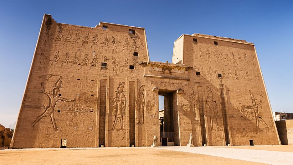 Edfu — foto 1
