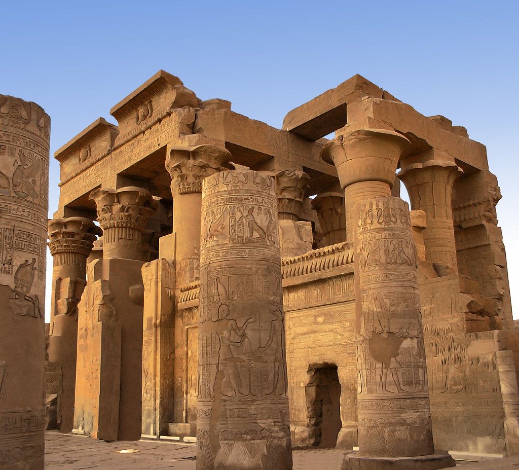 Kom Ombo — foto 1